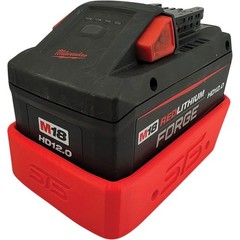 Flexible Milwaukee M18 12.0 Forge STS-MW1812FRT