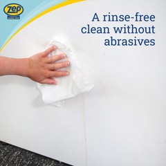 Zep Home Pro Clean Eraser Wipes 50 count- R59112- Removes 1 Count (Pack of 1)
