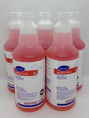 5 bottles Diversey 95891789 Spitfire 21 RTU Power Cleaner 95891789 (NO PUMPS)
