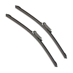 Wiper Blades 22″ & 20″ For Mustang 2007-2021 MKZ 2013-2020 All Season