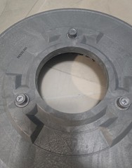 OEM ADVANCE, 56505784, DISC BRUSH-17, PROLENE,3 LUG, FLOOR SCRUBBERS. NEW