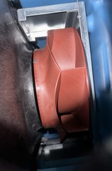 Dri-Eaz DefendAir Hepa 500 Air Scrubber Microban VariableSpeed -Model F284 Clean