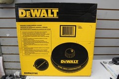 DEWALT 3700PSI 18″ Steel Surface Cleaner For Gas Power Washer DXPA37SC NEW