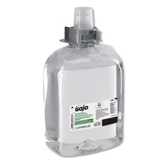 GOJO 526502 2000 mL Refill Green Certified Foam Hand Cleaner