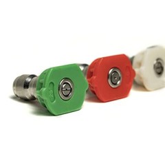 Greenworks Universal Pressure Washer Nozzle Tips (4 Pack) Original version