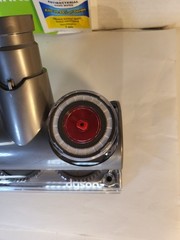 Genuine Dyson Tangle Free Turbine Turbo Brush Pet Hair New Open Box Item!