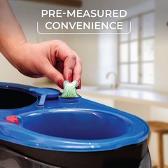O-Cedar EasyWring RinseClean Microfiber Spin Mop & Bucket Floor Cleaning System