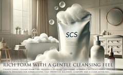 SODIUM COCO SULFATE (SCS) – Fine Granules – Anic, Foing Surfactant –