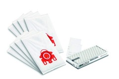 Miele Original Allergy XL Pack AirClean 3D – 8 Bags, white