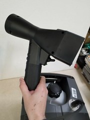 EMist EM360 Portable Backpack Electrostatic Sprayer
