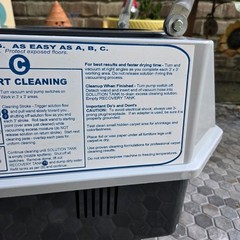 Thermax CP3 Auto Detail And Upholstery Extractor See Details *Great Condition*