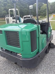Tennant S30 Sweeper LP Totally Serviced New Brushes, New Filters, New Oils, Etc.