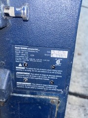 Host Freestyle ExtractorVAC Carpet Cleaning Machine Just Vacuum Part PLS READ..