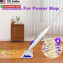 18 Pack Disposable Power Mop Refills for Swiffer Power Mop Pads FROM USA
