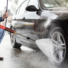 Car Power Washing Machine Pressure Washer Easy To Use Package Contents