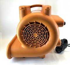 Ridgid Daisy Chain Fan Air Mover 1625 CFM 3 Speed 3 Position Model AM2287
