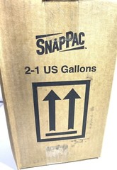 2-Gallons Super San SnapPac Food Service Sanitizer Restaurant Kitchen Cleaner