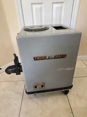 Thoro-Matic Carpet Cleaner Extractor Model 50-5R – Read Description