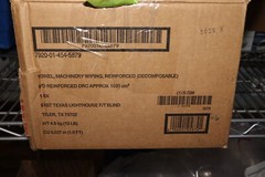 Ability One Dry Wipe White 16-1/2″ x 20″ 7920-01-454-5879