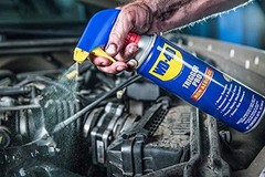 WD 40 Multi Use Product 2 Pack Lubricant Spray 2000 Uses Rust Protection