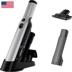 Shark Wandvac Cordless Hand Vac Lightweight Versatile And Portable At 1.4 Lbs.