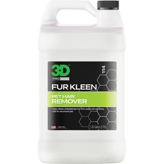 FUR KLEEN Pet Hair Remover 1 Gallon – 3 Each 3DD-114G01