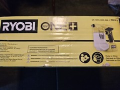 Ryobi PSP01B ONE+ 18V Cordless Handheld Sprayer (Tool Only)