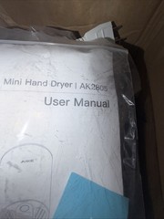 Aike Hand Dryer