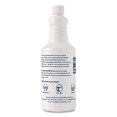 Boardwalk 4829 32 oz Bottle Fabric and Carpet Deodorizer – Fresh Scent 6/CT New