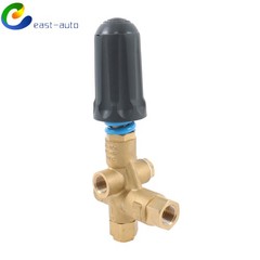 Pulsar4hp Trapped Pressure Unloader Valve 3/8″ Npt 10.5 Gpm 4500 PSI