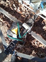 Pressure Washing Trailer with Tank and Hook Ups… It’s 80×80 Great Condition.