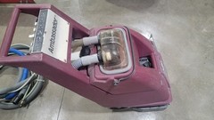 Minuteman Ambassador C46000-00, 17″ Carpet Cleaner Pro-Grade Dirt Extractor