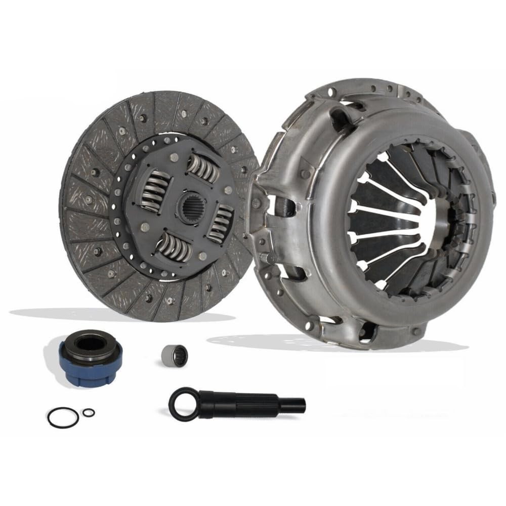 Clutch Kit For Ford Ranger 2.3L 95-97 01-11 2.5L 98-01 3.0L 95-08 Mazda B-Series