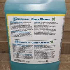 Spartan 4835 Clean On The Go BioRenewables 18 Glass Cleaner 2 Liters / 67.6 oz.