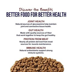 Best Breed Dr. Garys Working Dog Diet High Calorie Dry Dog Food For Dogs 13 Lb