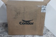 Condor 35ZR50 40 Pk 3 In x 48 In Size Gray Absorbent Sock (BW)
