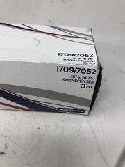 Horizon Industries TechWipes 1709/7052 15″ X 16.75-90/Dispenser 3 Ply-AbilityOne