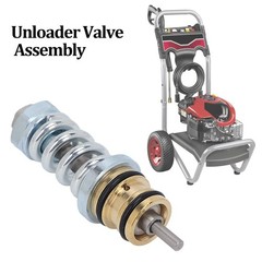 Kodrily 309515003 Pressure Washer Pump, Unloader Valve Washer,…