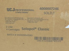Solopol Classic Solvent-Free Hand Cleaner Soap Scrubbing Agent Box of 4PK SOL2LT