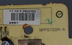 Windsor Sensor S12 computer controller PCB, p/n 86140150