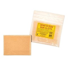 Pro-Shot Lead Cleaning Cloth White 8.75 x 11.25 in Cotton