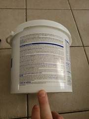 Clorox Bleach Germicidal Disinfectant Wipes, 110ct, 12″X12″
