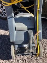 Unisource Allstar Fast Break 8 carpet cleaner & extractor in good condition