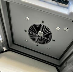 BlueDri HEPA Portable AIR SCRUBBER BD-AS550 Air Shield 550 – Grey BD-AS-550