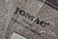 Jomac Terry Cotton Work Gloves 6 Pair Pack 100% Cotton Industrial 644HRL New