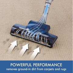 Kenmore Pet-Friendly Lightweight Hepa Canister Vacuum Variable Modes