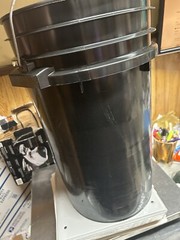 Atrix 421-000-007 7 Gallon Hepa Filter Bucket