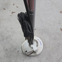 Oreck Orbiter ORB600 Walk-Behind Floor Buffer Scrubber Polisher 1.5HP 115V