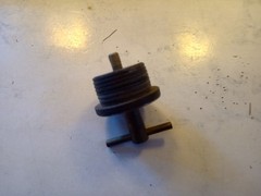 Tennant 1520 Industrial Carpet Extractor Hose Plug