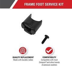 Simpson Genuine OEM Foot Service Kit – 7105468